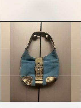 Vintage 2002 Michael Kors Hutton bag